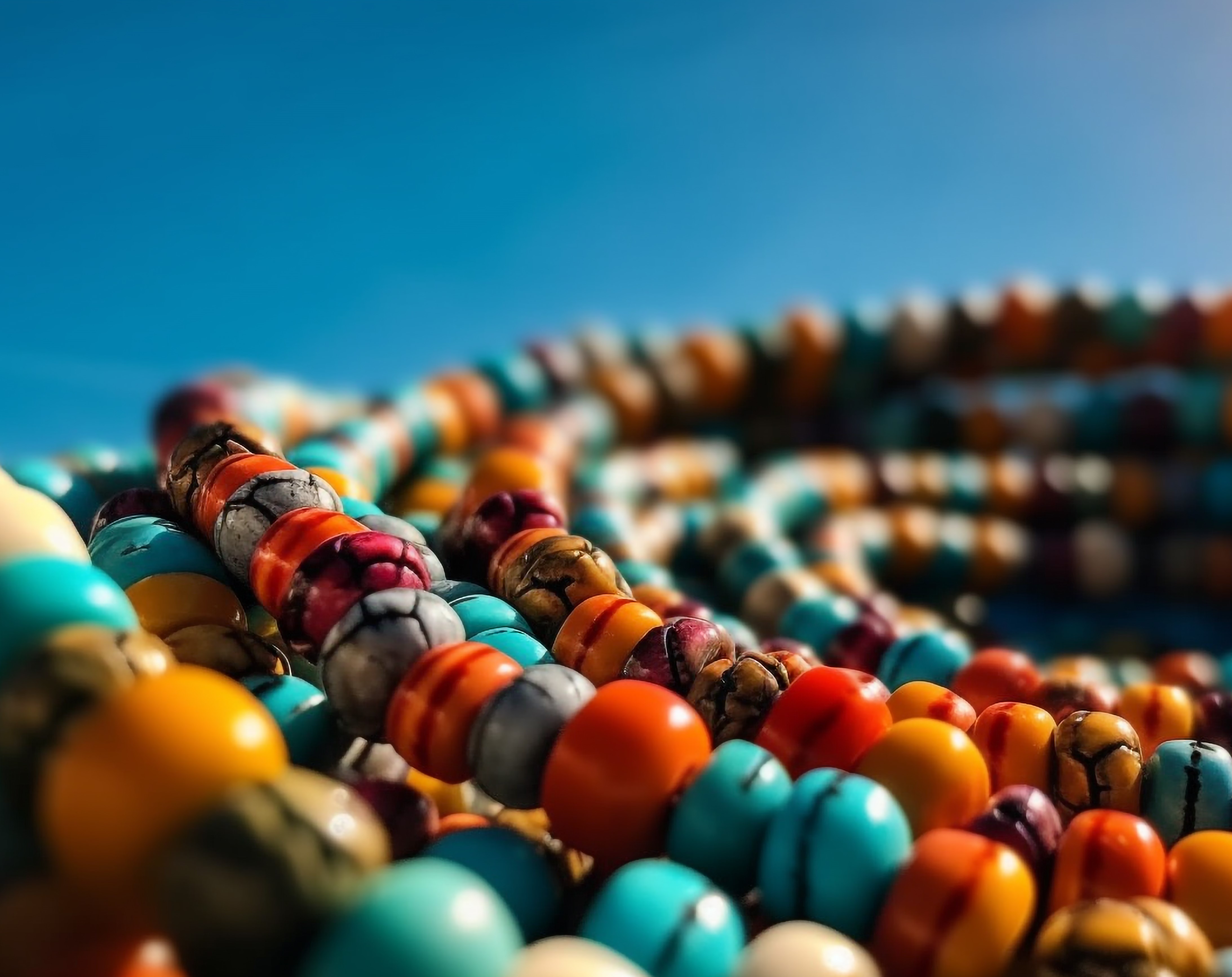 Beaded Necklace