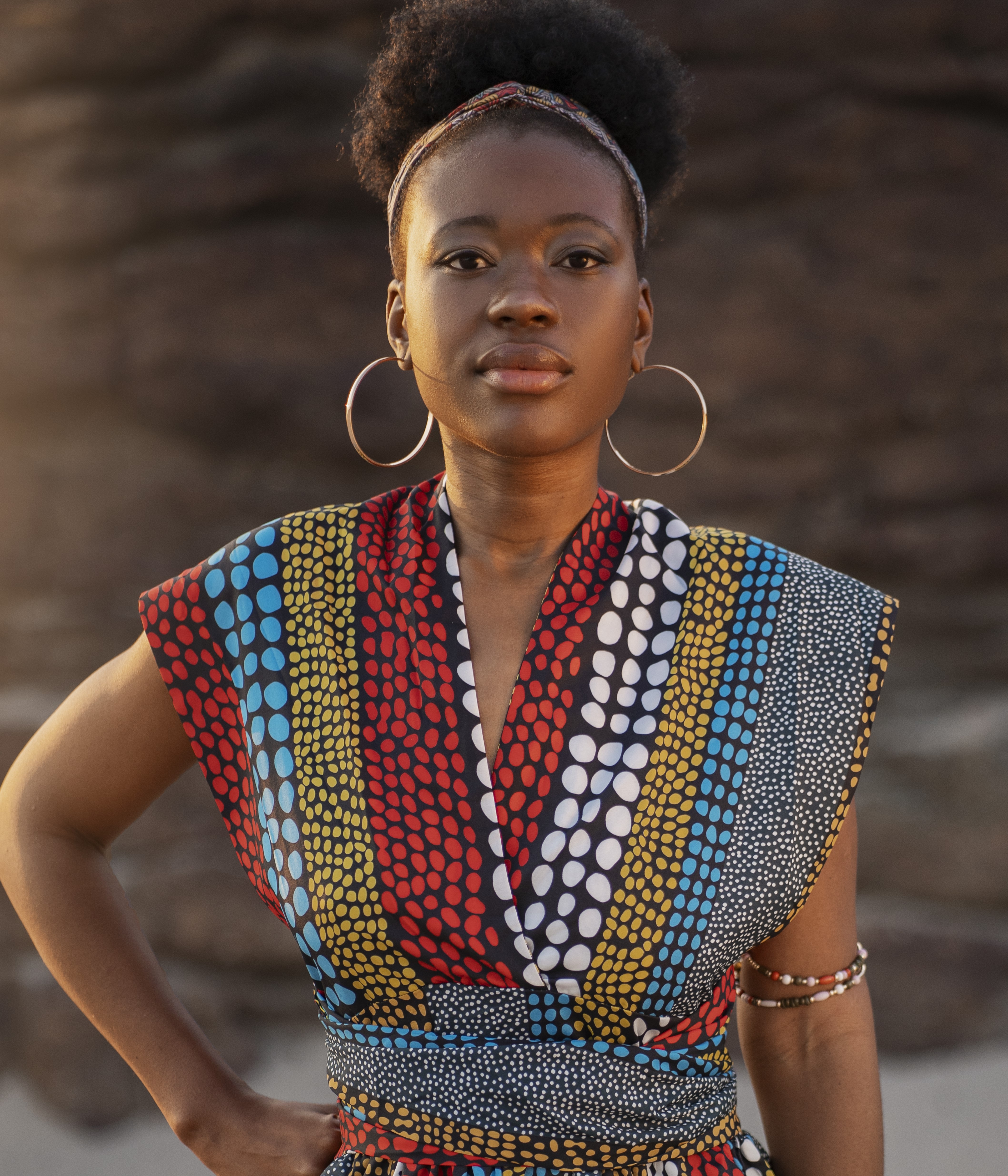 Kitenge Shirt